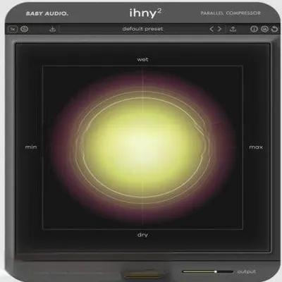 压缩器 – BABY Audio IHNY-2 v1.0.0 WIN MAC