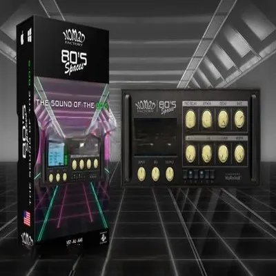 模块化机架 – Nomad Factory Analog Studio Rack 1.0.4.1 WIN