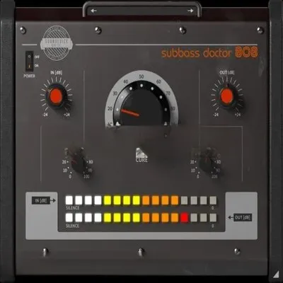 低频增强器 – Soundevice Digital SubBassDoctor v2.5 WIN