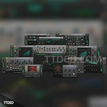 [SSL Native效果器插件包]Solid State Logic SSL Native Plugins v6.5.30 [WiN]（343Mb）
