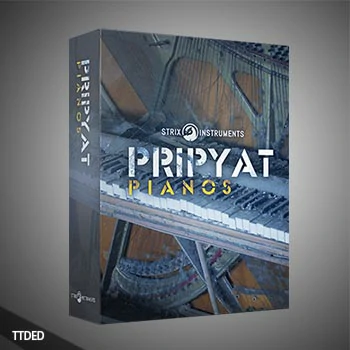 [普里皮亚特钢琴音源]Strix Instruments PRIPYAT Pianos v1.0.1 [KONTAKT]（3.64Gb）
