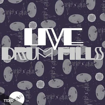 [Deep House深邃舞曲鼓采样]Raw Loops Live Drum Fills [WAV]（58Mb）