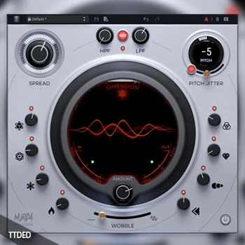 [多重FX音效效果器插件]Slate Digital Murda Melodies v1.0.3 [WiN]（156Mb）