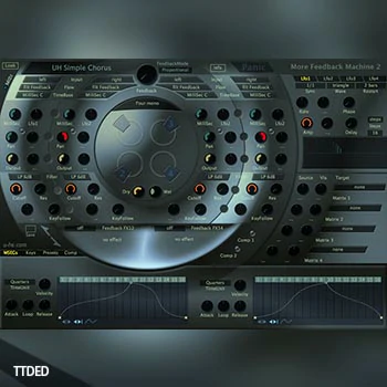u-he MFM2 v2.2.1.3898 Regged [WiN, MacOSX]（22Mb）