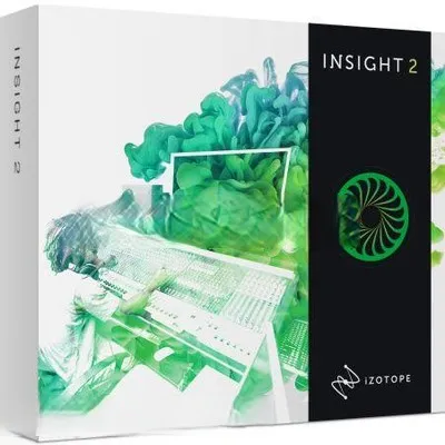 全面的计量和音频分析插件 – iZotope Insight 2 v2.3.0 Mac