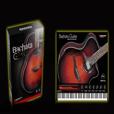 电箱琴音源 – Producers Vault Bachata Guitar VSTi v2.5.6 MacOS