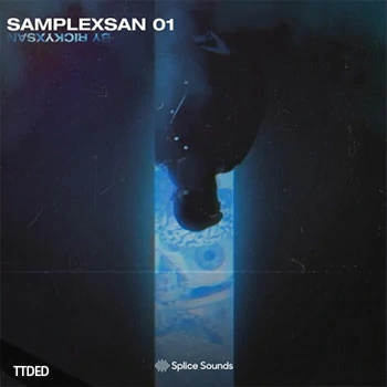 [Trapstep-Dubstep采样]Splice Sounds Samplexsan by Rickyxsan [WAV]（107Mb）