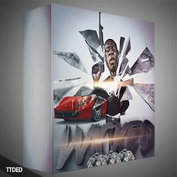 Empire SoundKits Wicked [WAV, MiDi, FL Studio]