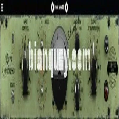 披头士经典压缩器 – Soundevice Digital Royal Compressor v2.5 WIN