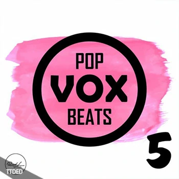 [Pop流行VOX人声素材Spire预置]Roundel Sounds Pop Vox Beats Vol.5 [WAV, MiDi]（598Mb）