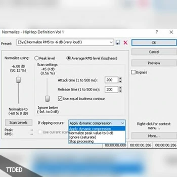 [教程]Samplecraze Normalisation What It Is and How to Use it（36Mb）