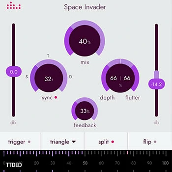 Denise Space Invader v1.0.0 [WiN, MacOSX]（11Mb）