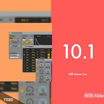 [Ableton扩展]Ableton CV Tools v1.0（6Mb）