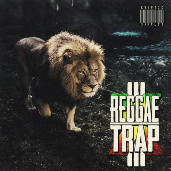 Kryptic Samples Reggae X Trap 3 WAV MiDi-DISCOVER
