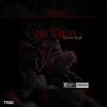 [Trap陷阱鼓组素材FL鼓组预置]MINKZY Rags To Riches (NYUK Drill Kit) [WAV, MiDi]（66Mb）