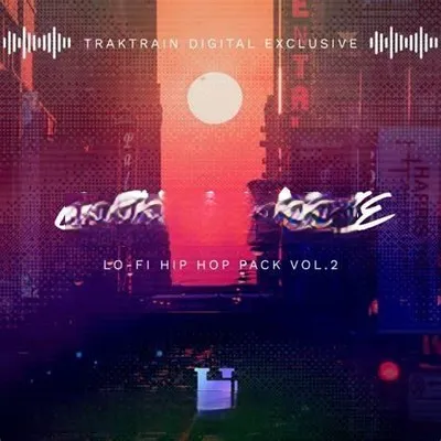 TrakTrain City Sunrise Lo-Fi Hip Hop Pack Vol. 2 WAV-FANTASTiC