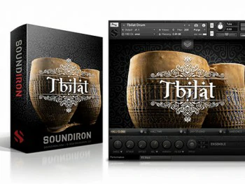Soundiron TBILAT DRUM KONTAKT WAV