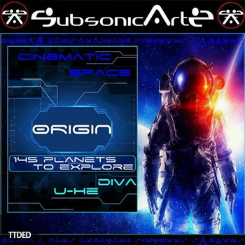[Diva预置氛围影视]Subsonic Artz Origin（2Mb）