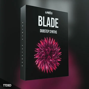 [Dubstep采样Serum预置]Cymatics Blade Dubstep Synths [WAV]（10Mb）