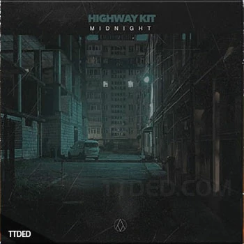 [嘻哈说唱采样]AngelicVibes Highway Kit [WAV]（1Gb）