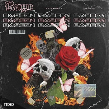 [Trap嘻哈说唱LOOP采样]Based1 Rage (Loop Kit) [WAV]（417Mb）