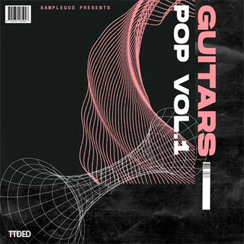 [流行吉他采样]Samplegod Pop Guitars 1 [WAV]（606Mb）
