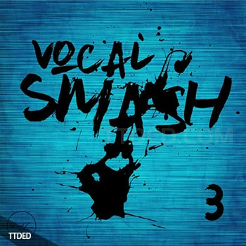 [流行电子舞曲人声素材]Roundel Sounds Vocal Smash Vol.3 [WAV, MiDi]（382Mb）
