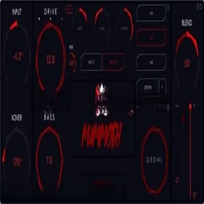 低音插件 – Aurora DSP Mammoth 1.5 WIN