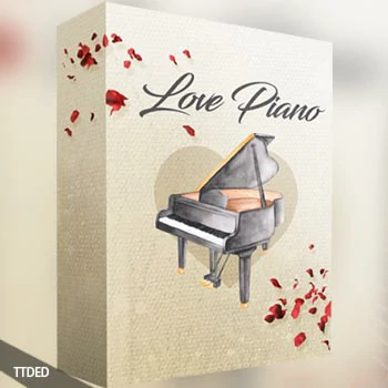 [影视抒情钢琴配乐音源]VSTBuzz The LO.VE. Piano [KONTAKT]（4.78Gb）