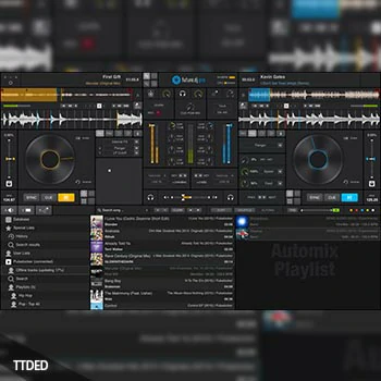[专业DJ混音工具]XYLIO Future DJ Pro v1.8.4 [WiN, MacOSX]（654Mb）