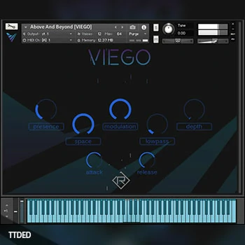 [影视铺底空间深邃音景音源]Rigid Audio Viego [KONTAKT]（461Mb）
