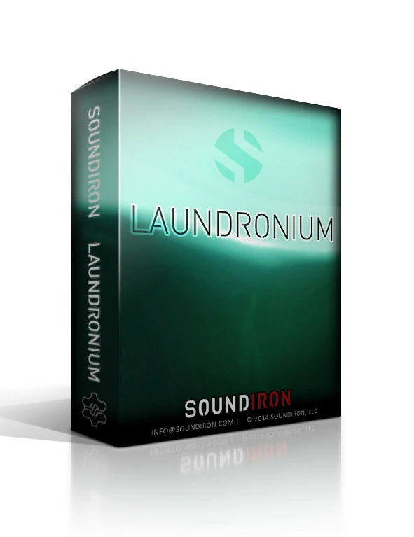 Soundiron Laundronium KONTAKT SCD DVDR-SONiTUS