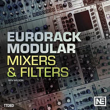 [教程]Ask Video Eurorack Modular 102 Mixers and Filters（206Mb）