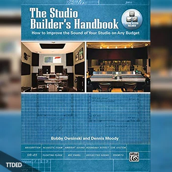 [阅读]The Studio Builder’s Handbook by Bobby Owsinski + Dennis Moody（52Mb）