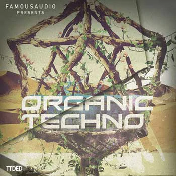 [科技浩室采样]Famous Audio Organic Techno [WAV]（498Mb）