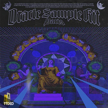 [嘻哈说唱素材]Paris Oracle Sample Kit Deluxe [WAV, MiDi]（213Mb）