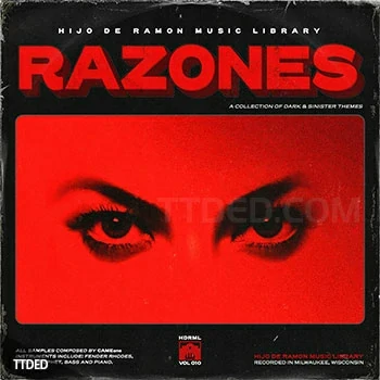 [怀旧乐采样]Hijo De Ramon Music Library Vol. 10 Ramones (Compositions and Stems) [WAV]（847Mb）