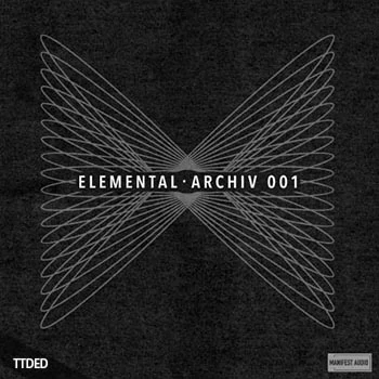 [Electronic电子乐采样]Manifest Audio Elemental Archiv 001 [WAV]（172Mb）
