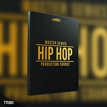 [教程]Cymatics Master Series Hip Hop Production Course（1.33Gb）