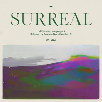 Renraku Surreal Lofi Hiphop WAV-FANTASTiC