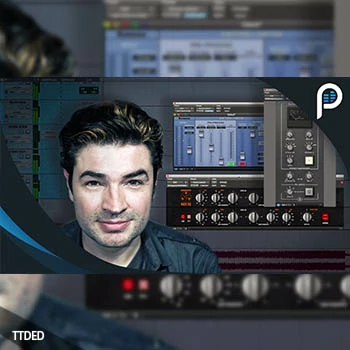 [教程]PUREMIX Principles Of Mix Bus Processing（520Mb）