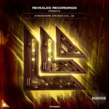 Revealed Recordings Revealed Atmosphere Drones Vol. 2 WAV