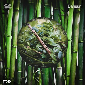 [印度竹笛班苏里笛采样]Sonic Collective Bansuri [WAV]（476Mb）