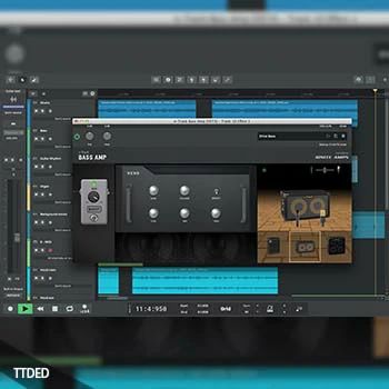 n-Track Studio Suite v9.1.2.3706 v9.1.2.3705 [WiN, MacOSX]（318Mb）
