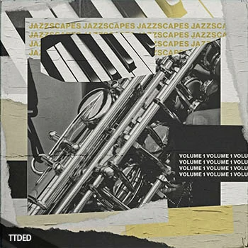 [Soul灵魂嘻哈采样]Pelham and Junior Jazzscapes Vol.1 (Compositions and Stems) [WAV]（433Mb）