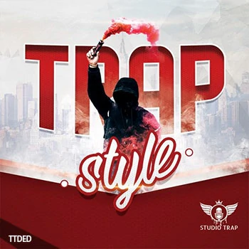 [Trap陷阱采样]Studio Trap Trap Style [WAV]（42Mb）