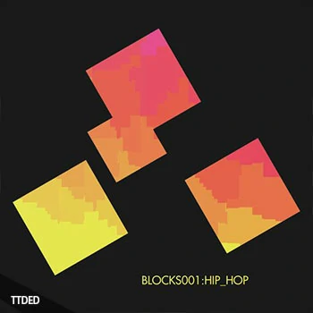 [嘻哈说唱采样]Xelon Digital Blocks 001 Hip-Hop [WAV]（31Mb）