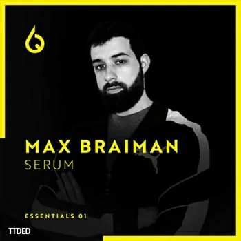 [Serum预置预设浩室]Freshly Squeezed Samples Max Braiman Serum Essentials（1Mb）