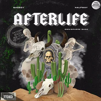 [Omnisphere预置氛围嘻哈陷阱]Treesound Halfway and Based1 Afterlife（826Mb）