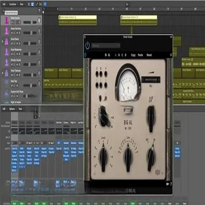 双级电子管饱和器 – NEOLD BIG AL v1.1.0 WIN